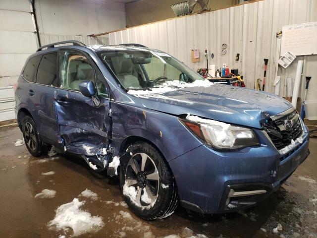 Photo 4 from auction – 2017 SUBARU FORESTER 2 with VIN JF2SJARC1HH446391