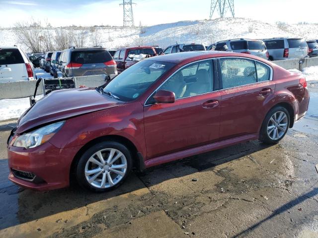 SUBARU LEGACY 2.5 2013 with VIN 4S3BMCG66D3005457 - Photo from auction
