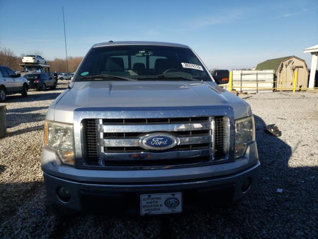Photo 5 from auction – 2012 FORD F150 SUPER with VIN 1FTFW1EF2CFA61475
