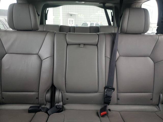Photo 10 from auction – 2014 HONDA PILOT EXL with VIN 5FNYF4H68EB504676