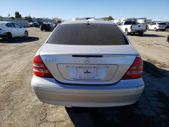 Photo 6 from auction – 2001 MERCEDES-BENZ C 320 with VIN WDBRF64J41F109540