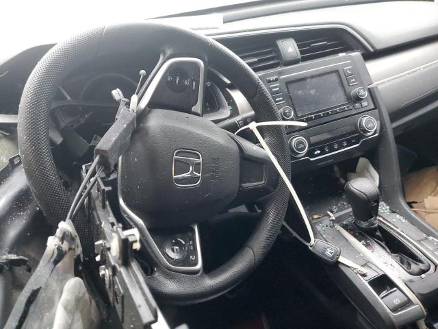 Photo 8 from auction – 2017 HONDA CIVIC LX with VIN 19XFC2F56HE216163