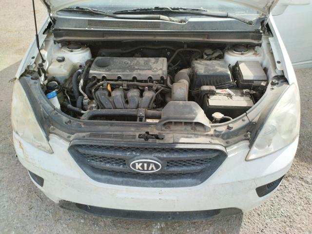 Photo 11 from auction – 2009 KIA RONDO BASE with VIN KNAFG528597259073
