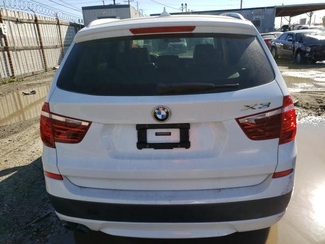 Photo 6 from auction – 2013 BMW X3 XDRIVE2 with VIN 5UXWX9C57D0D04063