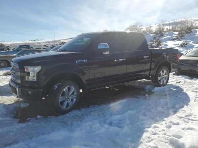 FORD F150 SUPER 2015 with VIN 1FTEW1EF3FFB91555 - Photo from auction