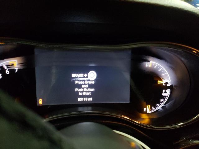 Photo 9 from auction – 2019 JEEP GRAND CHER with VIN 1C4RJFAG6KC667367