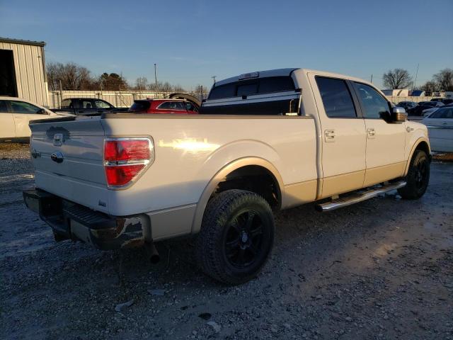 Photo 3 from auction – 2010 FORD F150 SUPER with VIN 1FTFW1EV6AKB23326