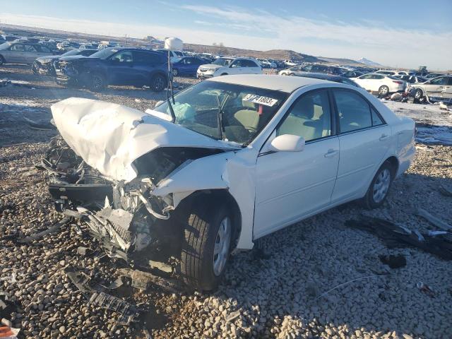 TOYOTA CAMRY 2003 with VIN 4T1BE32K23U257647 - Photo from auction