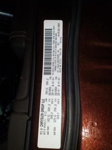 Photo 14 from auction – 2014 JEEP GRAND CHER with VIN 1C4RJFJG2EC270355