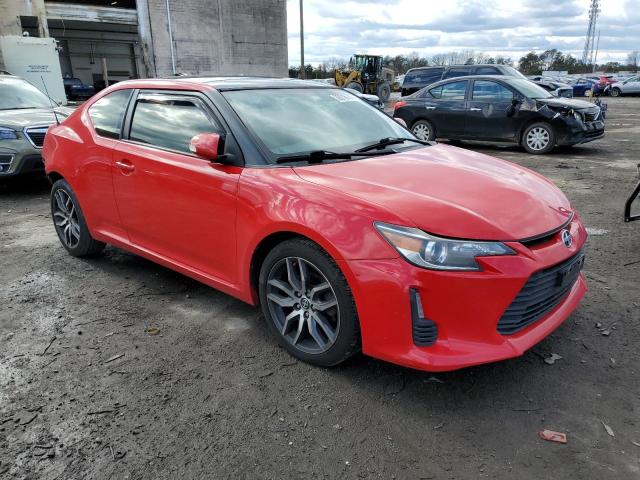 Photo 4 from auction – 2014 TOYOTA SCION TC with VIN JTKJF5C74E3078076