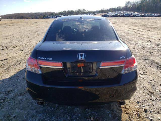 Photo 6 from auction – 2012 HONDA ACCORD EXL with VIN 1HGCP3F84CA020064
