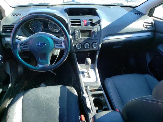 Photo 8 from auction – 2014 SUBARU XV CROSSTR with VIN JF2GPAGC0E8292856