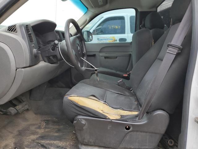 Photo 7 from auction – 2012 CHEVROLET SILVERADO with VIN 1GCNCPEX6CZ212705