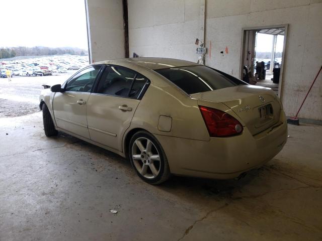 Photo 2 from auction – 2004 NISSAN MAXIMA SE with VIN 1N4BA41E44C800401
