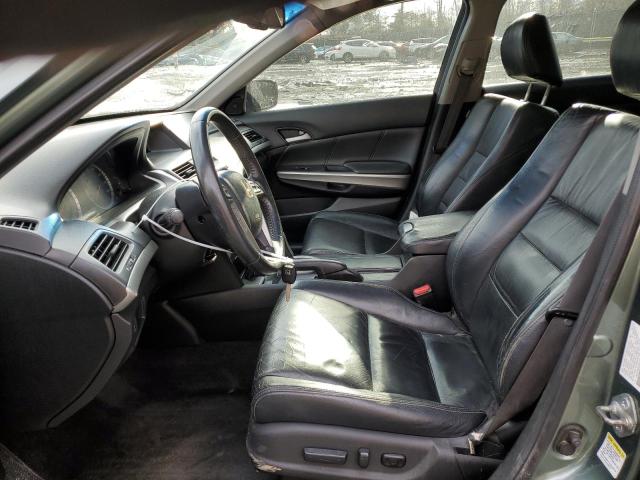 Photo 7 from auction – 2010 HONDA ACCORD EXL with VIN 1HGCP2F87AA044558