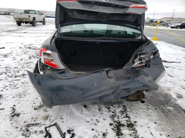 Photo 6 from auction – 2013 TOYOTA CAMRY L with VIN 4T4BF1FK9DR315126