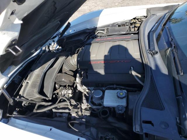 Photo 11 from auction – 2018 CHEVROLET CORVETTE G with VIN 1G1YV2D78J5105616