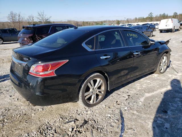 Photo 3 from auction – 2015 NISSAN ALTIMA 3.5 with VIN 1N4BL3AP8FC487880