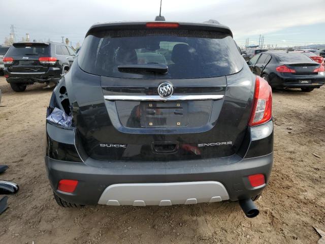 Photo 6 from auction – 2015 BUICK ENCORE CON with VIN KL4CJBSB7FB119790