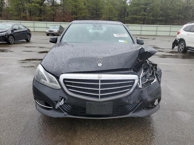 Photo 5 from auction – 2014 MERCEDES-BENZ E 350 4MAT with VIN WDDHF8JB8EA799565