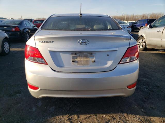 Photo 6 from auction – 2016 HYUNDAI ACCENT SE with VIN KMHCT4AE0GU049042