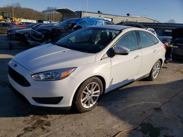 FORD FOCUS SE 2015 with VIN 1FADP3F27FL217615 - Photo from auction