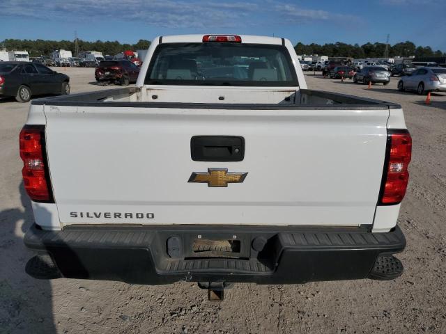 Photo 6 from auction – 2017 CHEVROLET SILVERADO with VIN 1GCRCNECXHZ226746