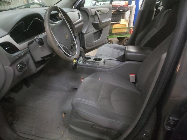 Photo 7 from auction – 2013 CHEVROLET TRAVERSE L with VIN 1GNKVFED9DJ111162