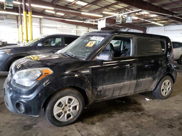 KIA SOUL 2012 with VIN KNDJT2A58C7362204 - Photo from auction