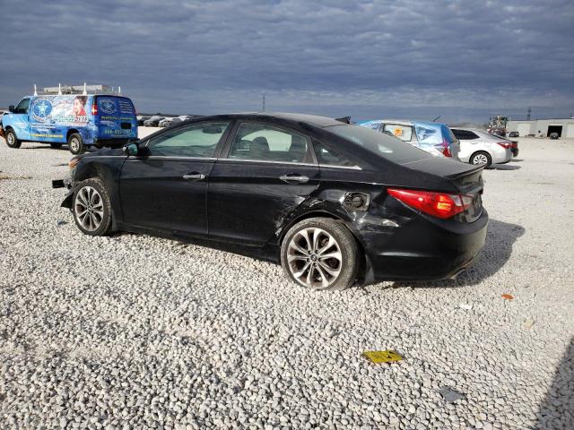 Photo 2 from auction – 2013 HYUNDAI SONATA SE with VIN 5NPEC4AB7DH649016