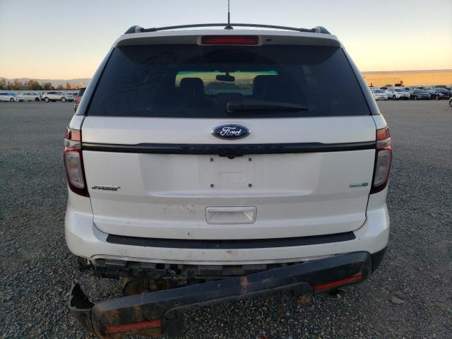 Photo 6 from auction – 2014 FORD EXPLORER S with VIN 1FM5K8GT3EGB11585