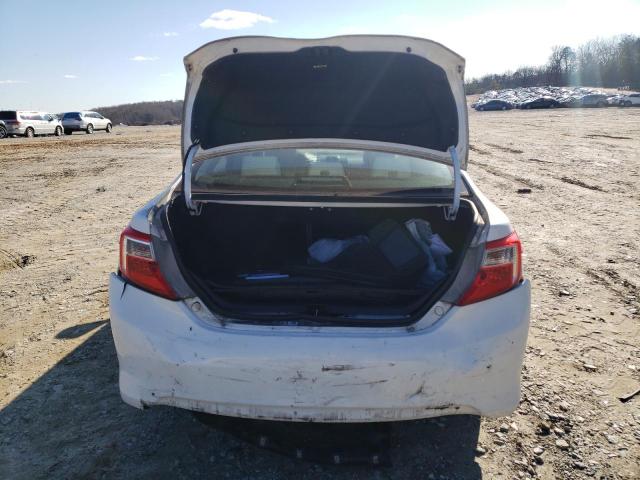 Photo 6 from auction – 2012 TOYOTA CAMRY BASE with VIN 4T4BF1FK5CR210629