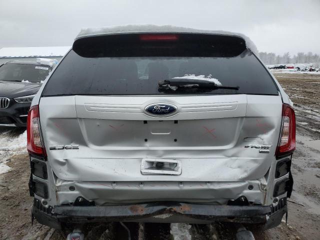 Photo 6 from auction – 2012 FORD EDGE SPORT with VIN 2FMDK4AK0CBA13848
