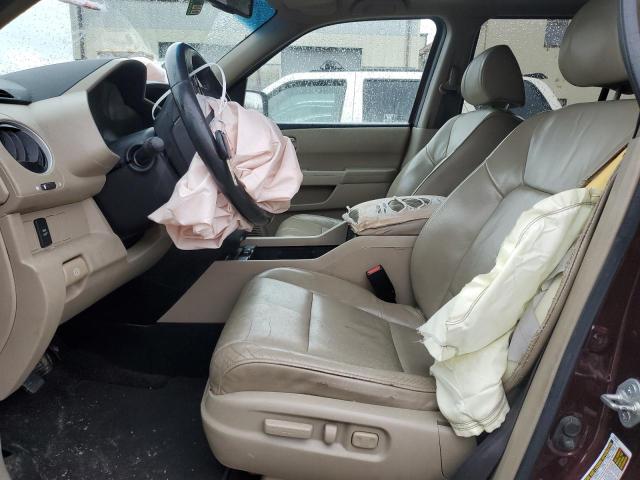 Photo 7 from auction – 2011 HONDA PILOT EXL with VIN 5FNYF4H65BB070776