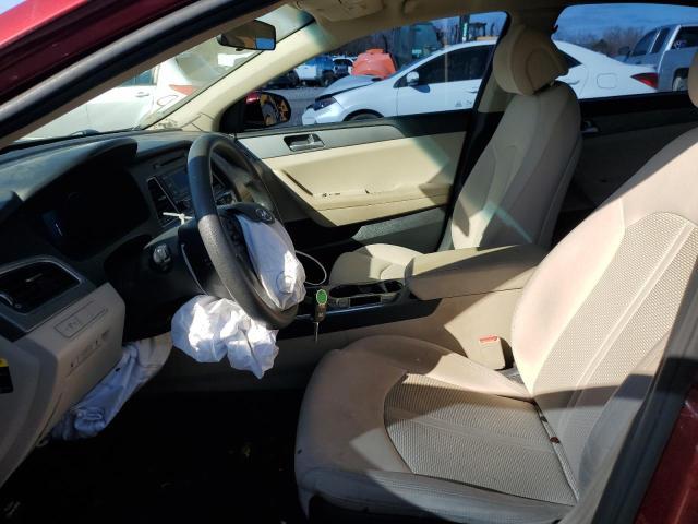 Photo 7 from auction – 2015 HYUNDAI SONATA SE with VIN 5NPE24AF7FH207197