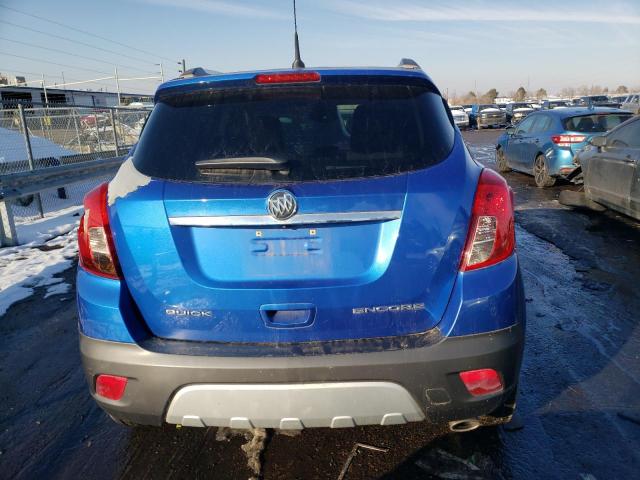 Photo 6 from auction – 2013 BUICK ENCORE CON with VIN KL4CJBSB1DB204993