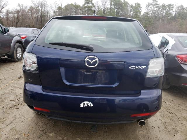 Photo 6 from auction – 2010 MAZDA CX-7 with VIN JM3ER2WM8A0313064