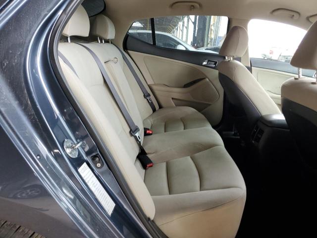 Photo 10 from auction – 2014 KIA OPTIMA HYB with VIN KNAGM4AD2E5068738