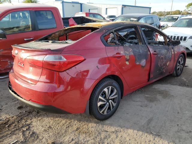 Photo 3 from auction – 2016 KIA FORTE LX with VIN KNAFK4A66G5534760