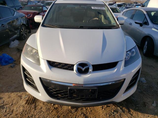 Photo 5 from auction – 2011 MAZDA CX-7 with VIN JM3ER2B53B0375679