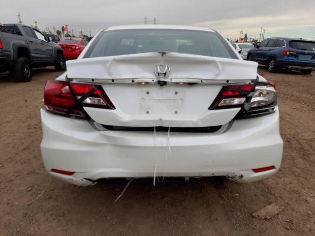 Photo 6 from auction – 2015 HONDA CIVIC EXL with VIN 19XFB2F9XFE288728