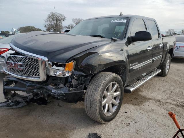 GMC SIERRA K15 2009 with VIN 3GTEK03239G265078 - Photo from auction