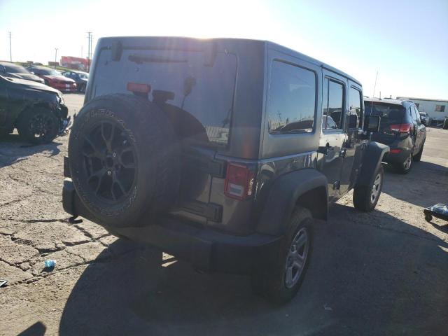 Photo 3 from auction – 2017 JEEP WRANGLER U with VIN 1C4BJWDG7HL572337