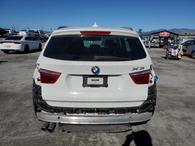 Photo 6 from auction – 2014 BMW X3 XDRIVE2 with VIN 5UXWX9C56E0D39713