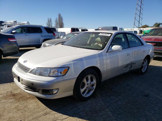LEXUS ES 300 2001 with VIN JT8BF28G110290320 - Photo from auction
