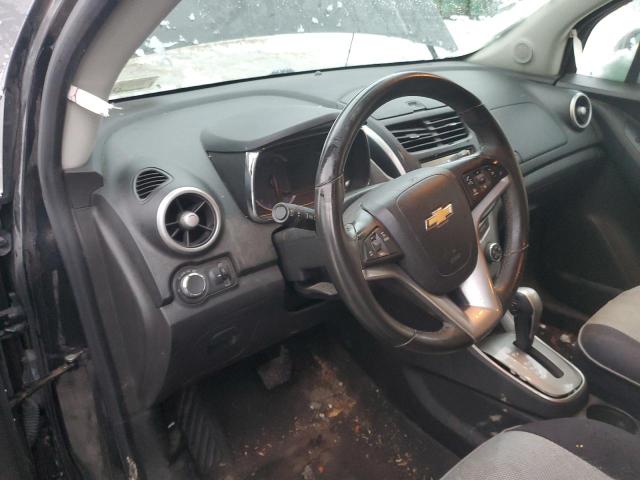 Photo 8 from auction – 2016 CHEVROLET TRAX 1LT with VIN KL7CJPSB7GB676037