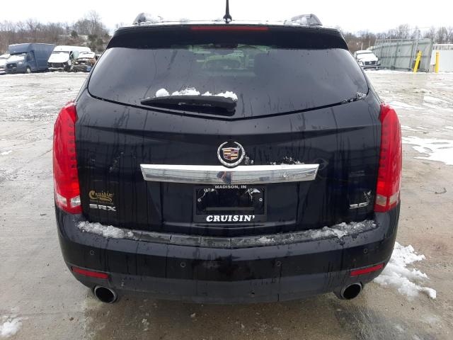 Photo 6 from auction – 2014 CADILLAC SRX PREMIU with VIN 3GYFNDE33ES518085