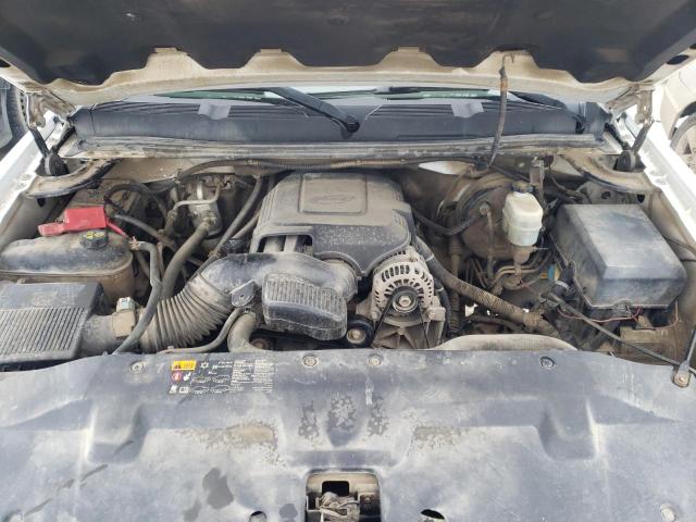 Photo 11 from auction – 2011 CHEVROLET SILVERADO with VIN 3GCPKSE36BG347936