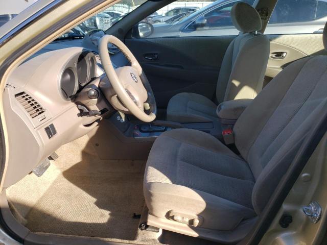 Photo 7 from auction – 2004 NISSAN ALTIMA BAS with VIN 1N4AL11D64C160915