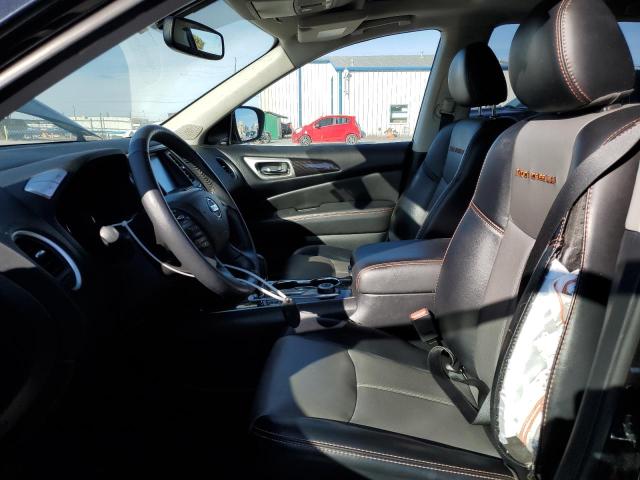 Photo 7 from auction – 2019 NISSAN PATHFINDER with VIN 5N1DR2MM0KC632235